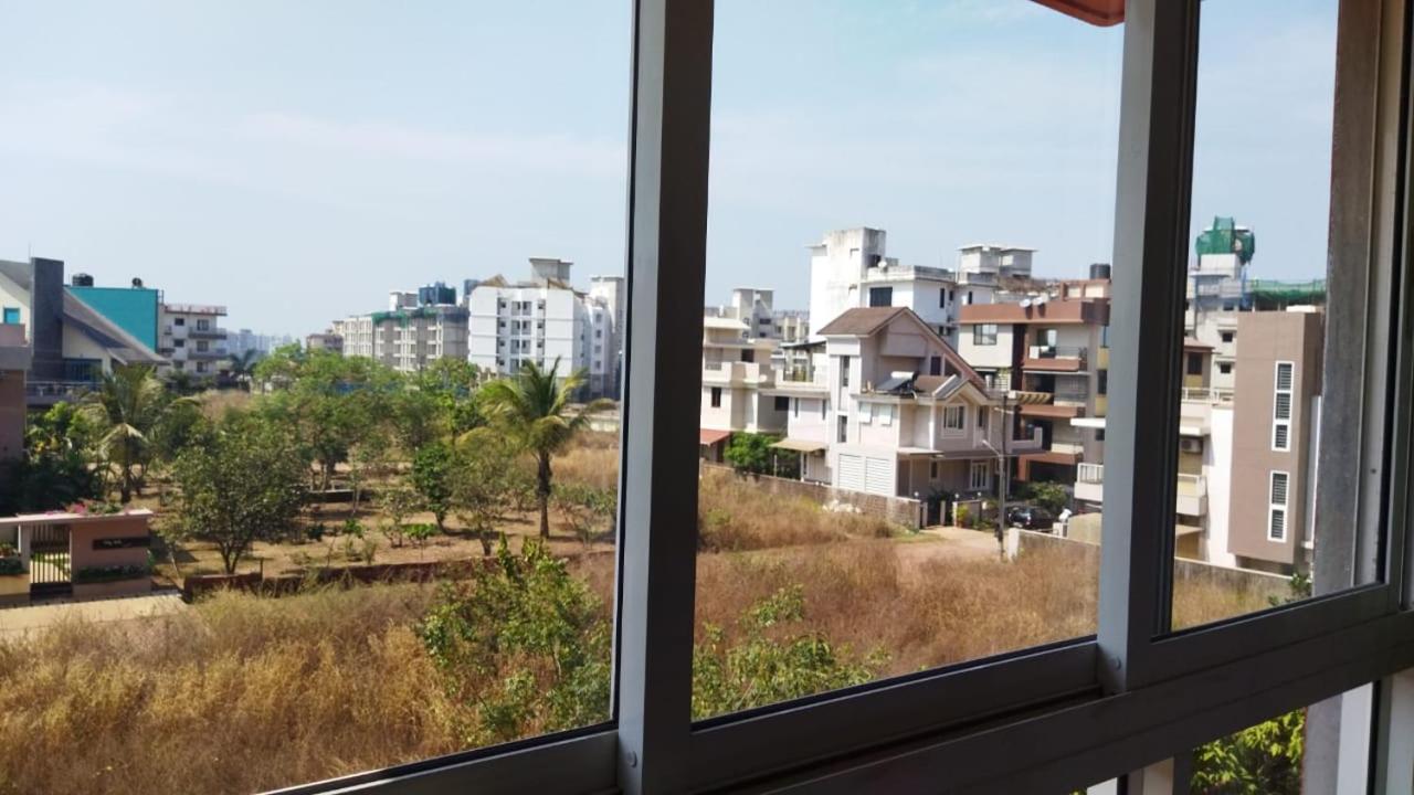 Tata Rio De Goa ,Goodstay 2 Bhk Apartment With Pool ,6Km From Airport ,201 Васко-Да-Ґама Екстер'єр фото