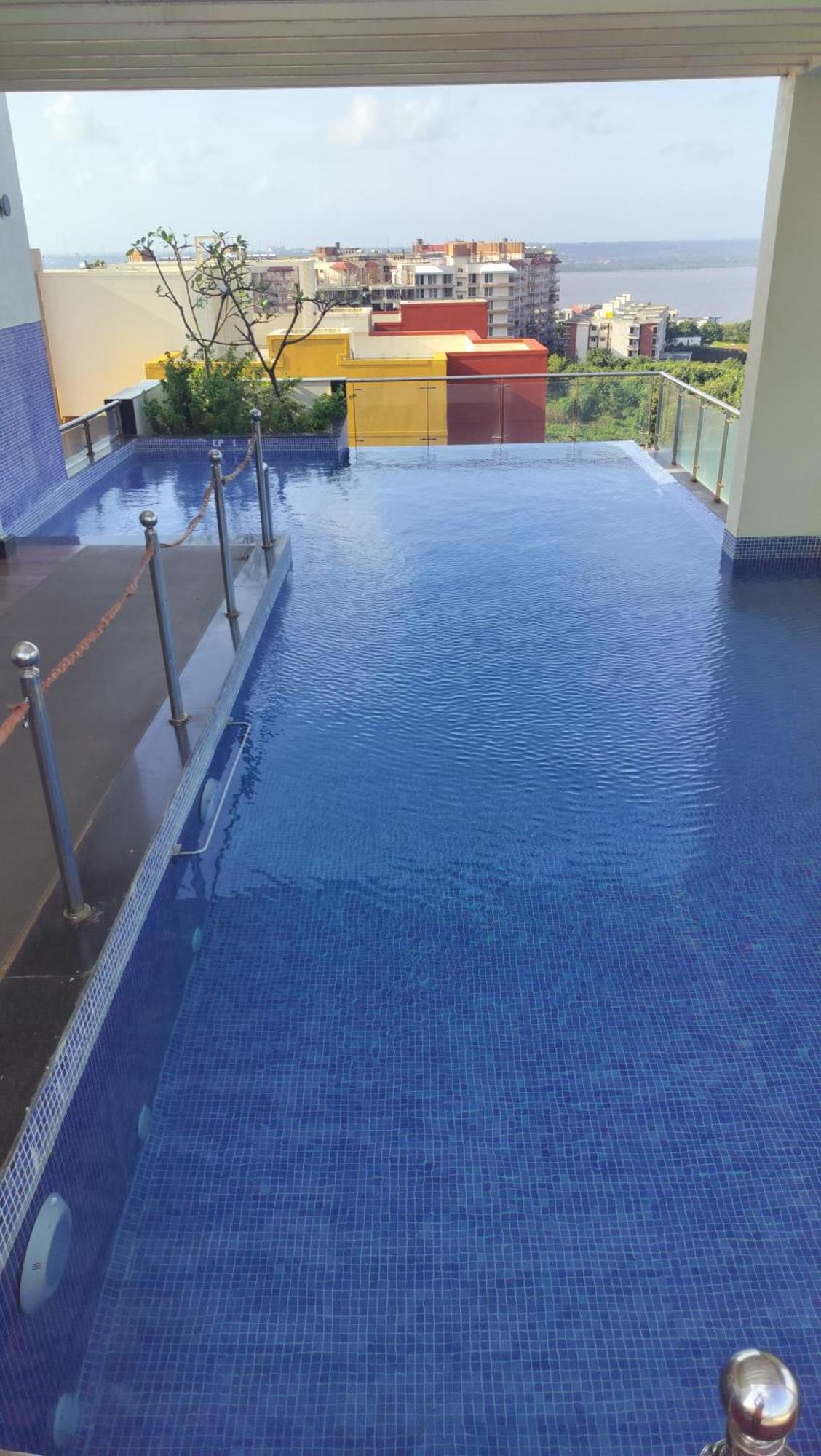 Tata Rio De Goa ,Goodstay 2 Bhk Apartment With Pool ,6Km From Airport ,201 Васко-Да-Ґама Екстер'єр фото